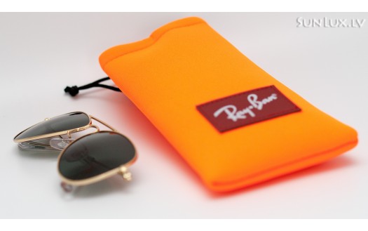 Ray-Ban Junior Aviator (RJ9506S 223/71 50mm) bērnu saules brilles